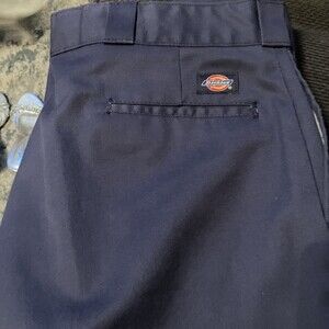 Dickies 874 Men's Original Work Pant - Dark Navy, 30W x 30L